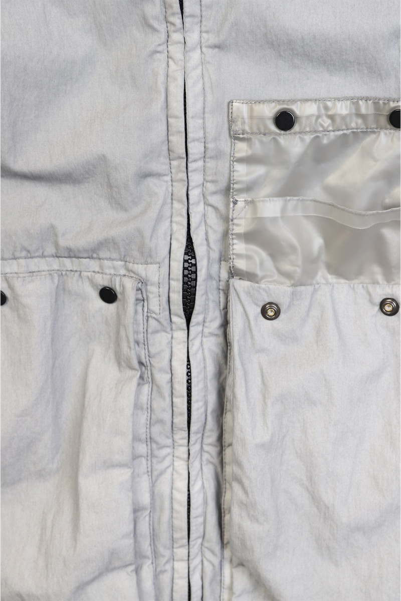 50 fili gum medium jacket Drizzle grey 913