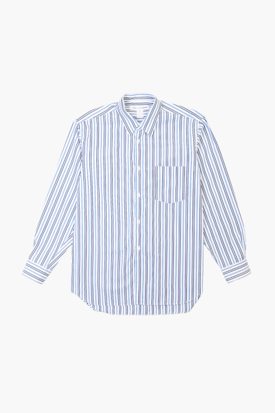 Comme des garçons shirt Mens shirt woven Stripe 117 - GRADUATE ...