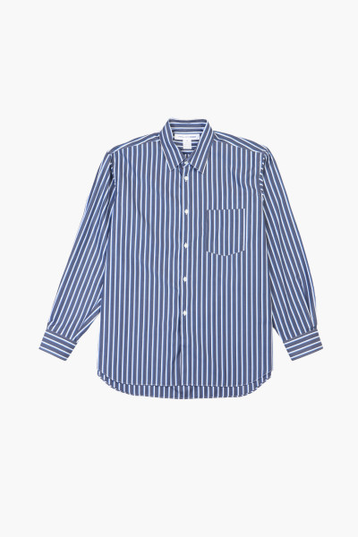 Comme des garçons shirt Mens shirt woven Stripe 116 - GRADUATE ...
