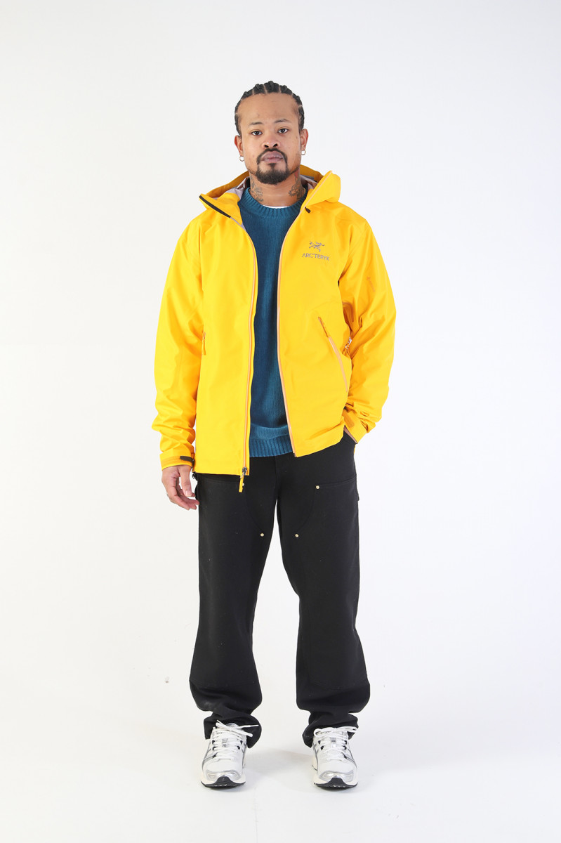 Beta lt jacket men's Edziza