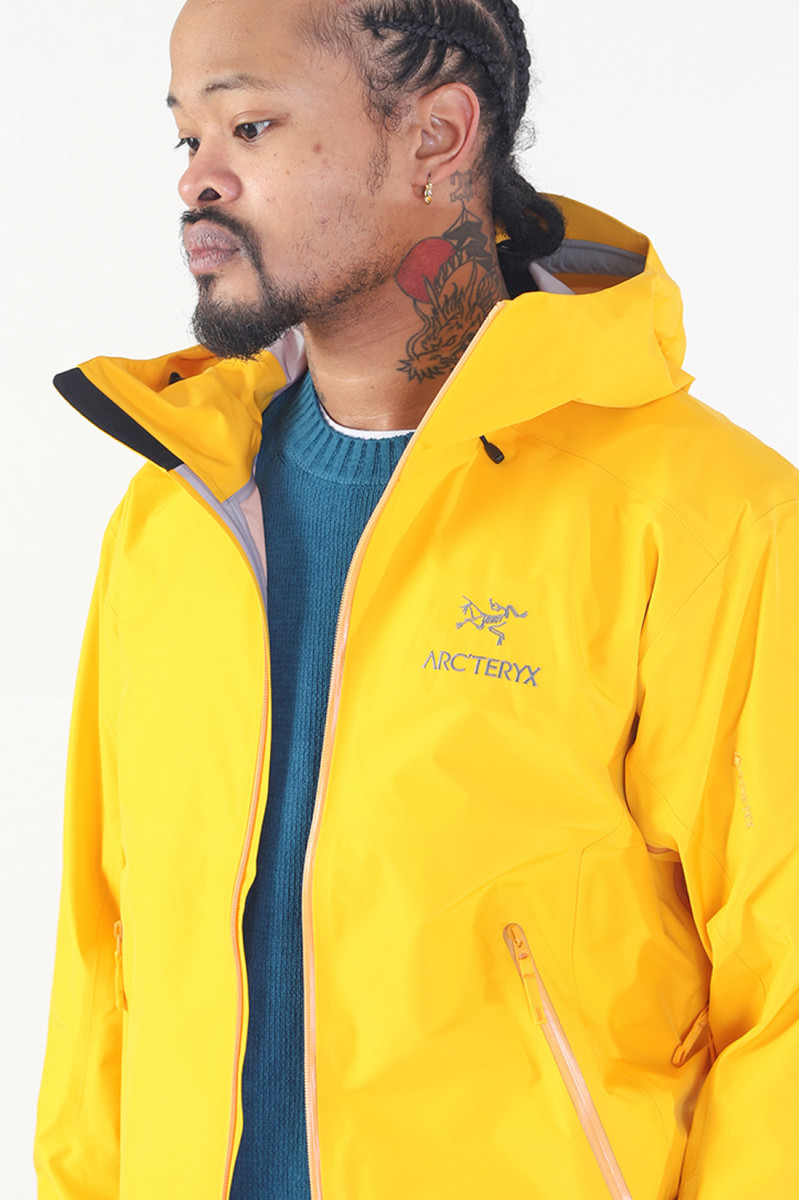 Beta lt jacket men's Edziza