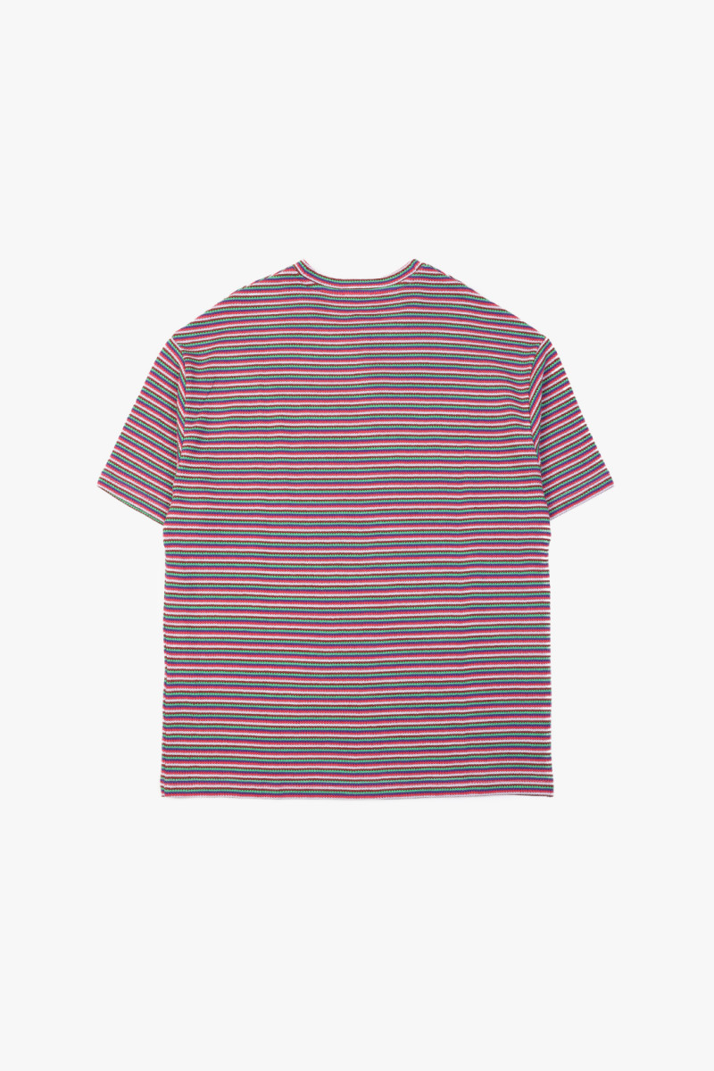T-shirt bahia Framboise