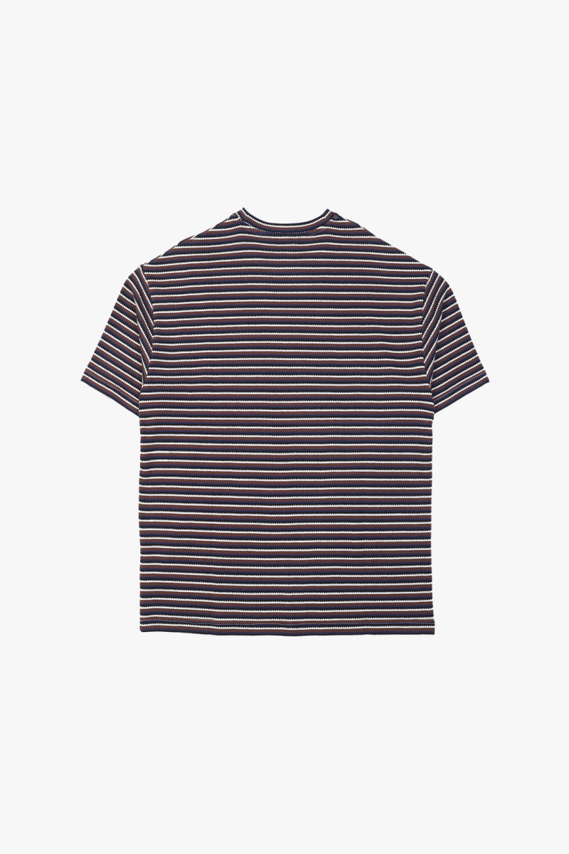 T-shirt bahia Noisette