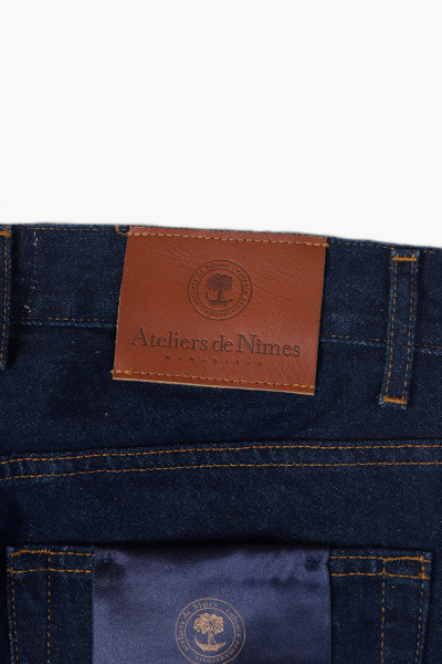 Ateliers de nimes Dn30-r-bl-1l One wash - GRADUATE STORE