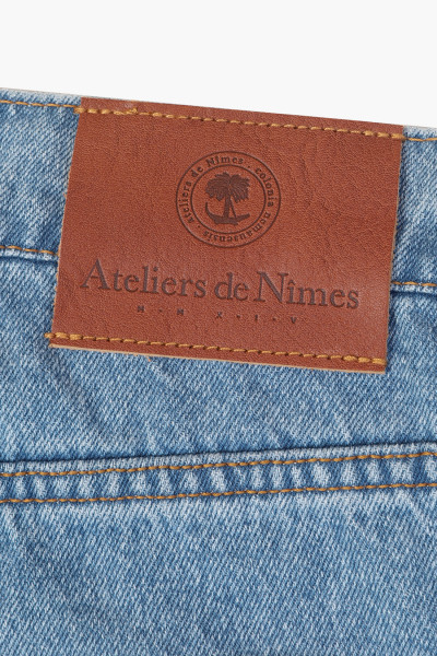 Ateliers de nimes Dn30-r-bl-3a 3 years wash - GRADUATE STORE