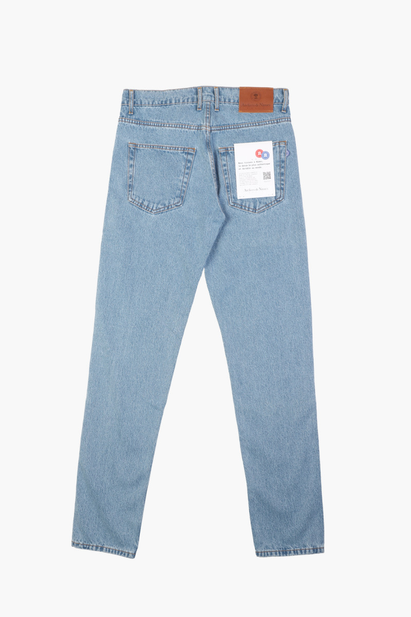Dn30-r-bl-3a 3 years wash