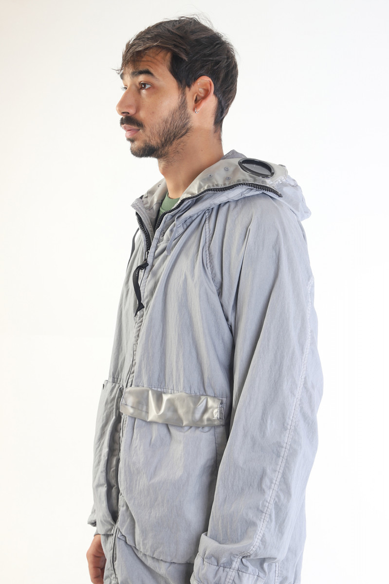 50 fili gum medium jacket Drizzle grey 913