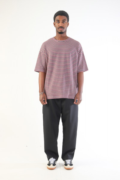 T-shirt bahia Framboise