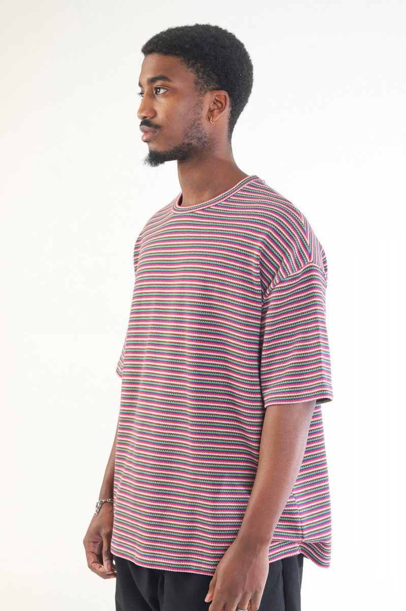 T-shirt bahia Framboise