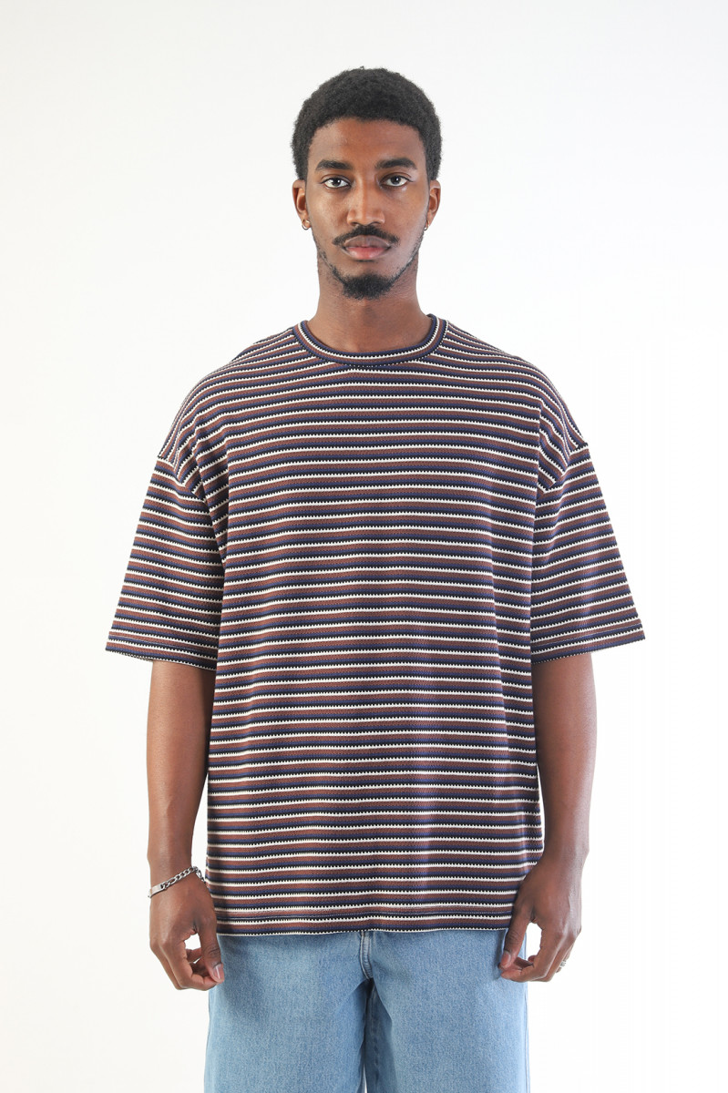 T-shirt bahia Noisette