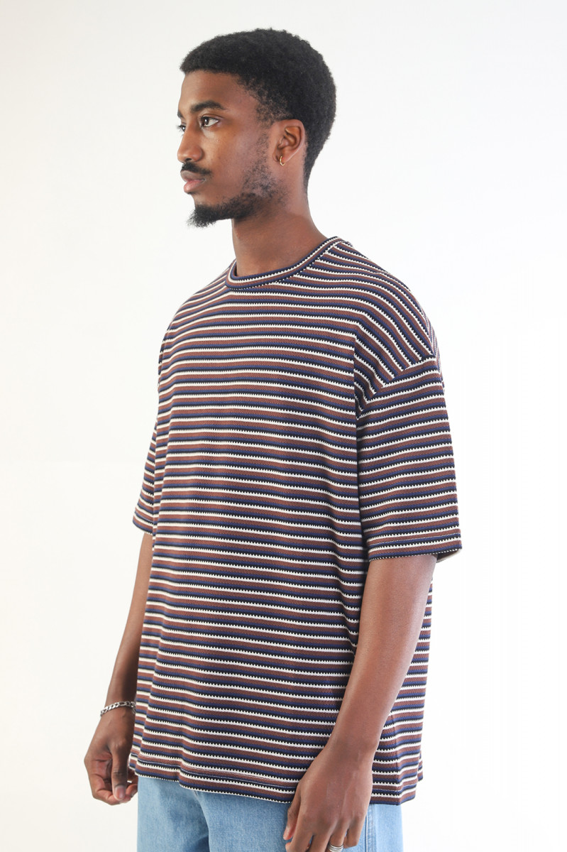 T-shirt bahia Noisette