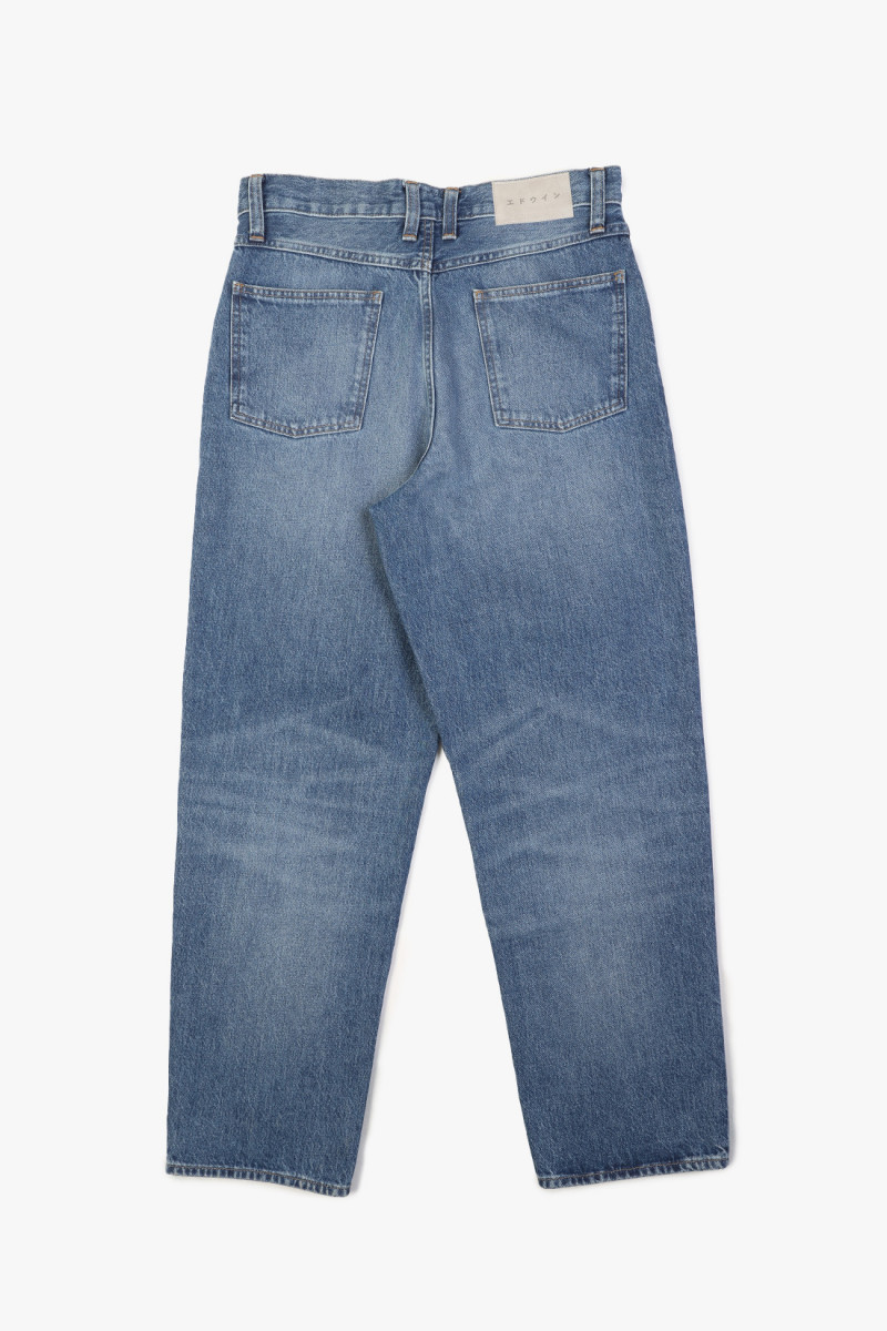Tyrell pant arctic blue denim Blue magna wash