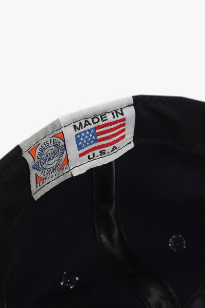 Graduate Graduate custom cap wool Navy - GRADUATE STORE