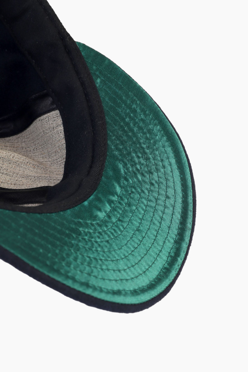 Graduate custom cap wool Navy