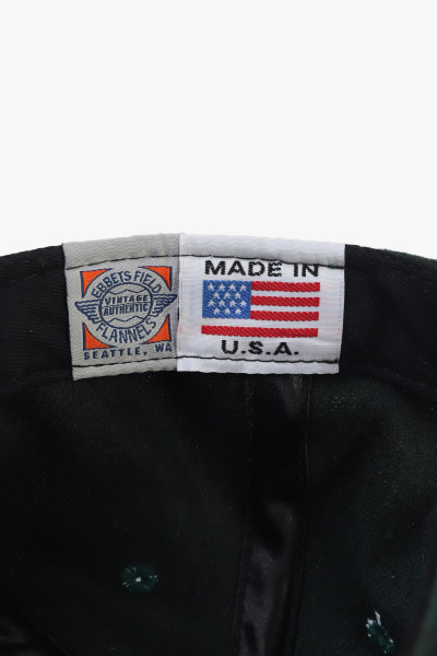 Graduate Graduate custom cap wool Bottle green - GRADUATE STORE