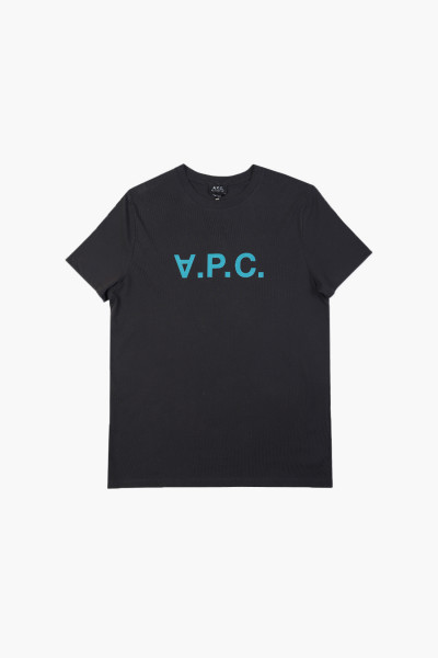 A.p.c. T-shirt vpc color Anthracite - GRADUATE STORE