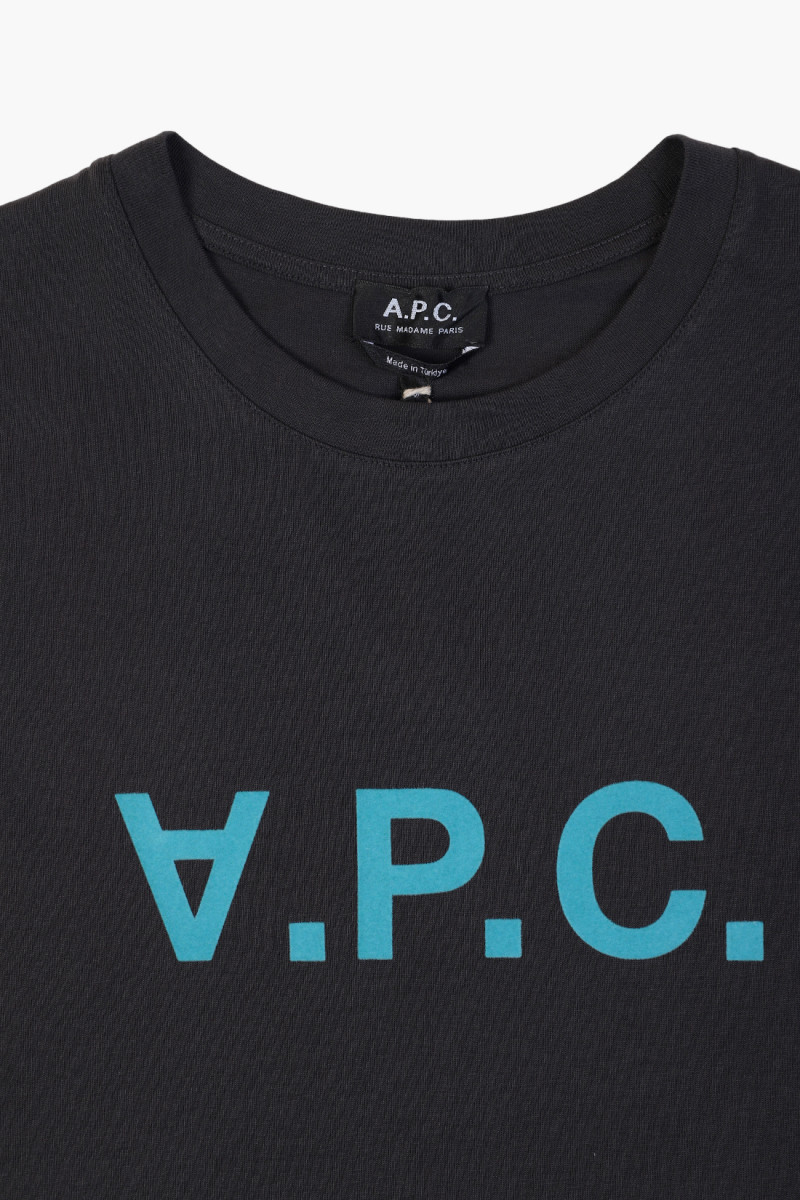 T-shirt vpc color Anthracite