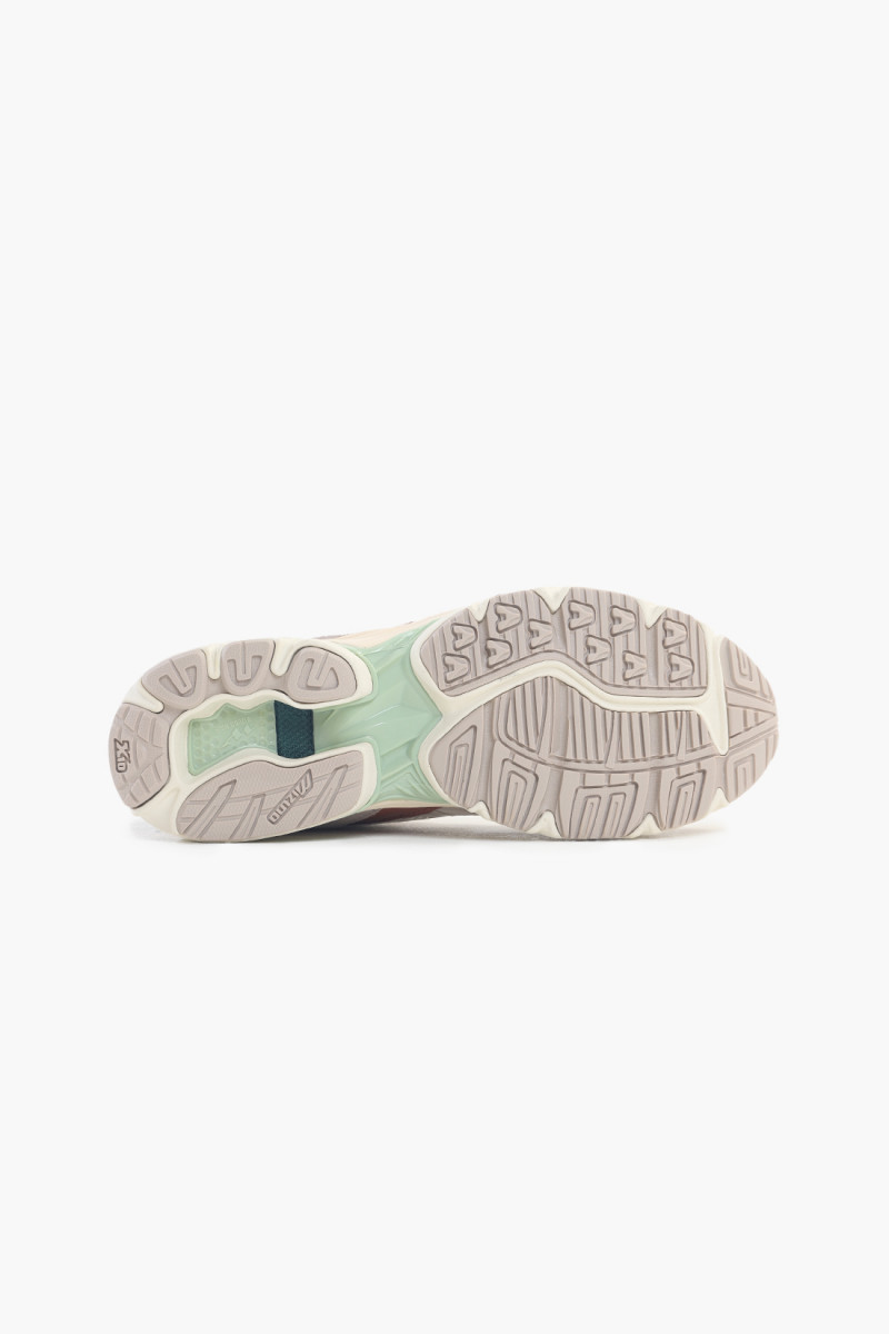 Wave rider 10 Silver cloud/white s