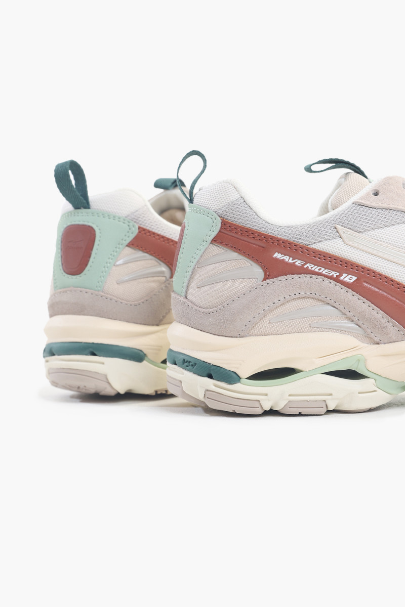 Wave rider 10 Silver cloud/white s
