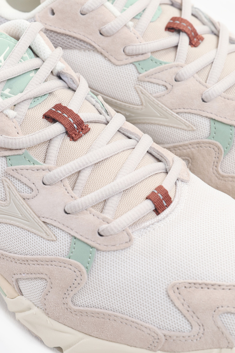 Wave rider 10 Silver cloud/white s