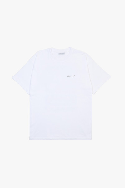 Apollo christmas tee White