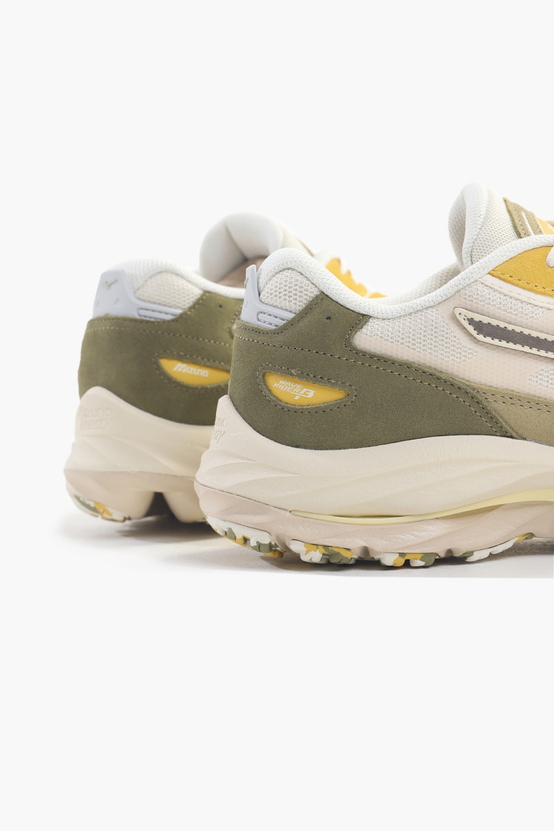 Wave rider b Cedar/brown/cream