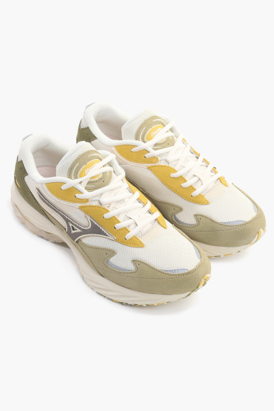 Mizuno Wave rider b Cedar/brown/cream - GRADUATE STORE