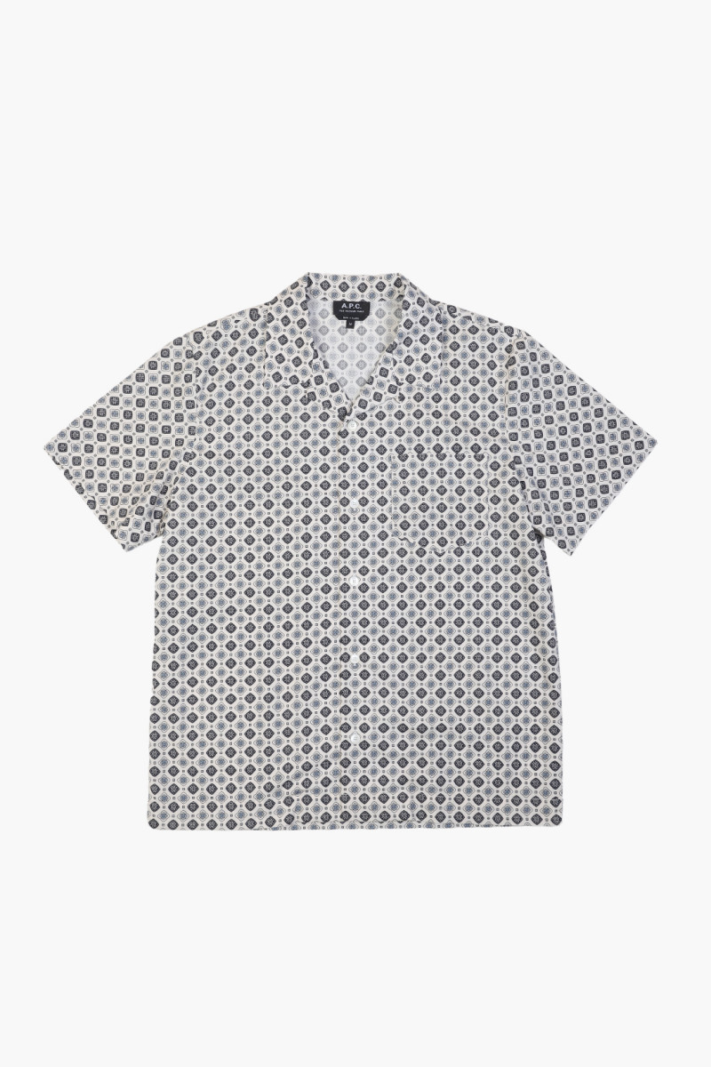 Chemisette lloyd Off white