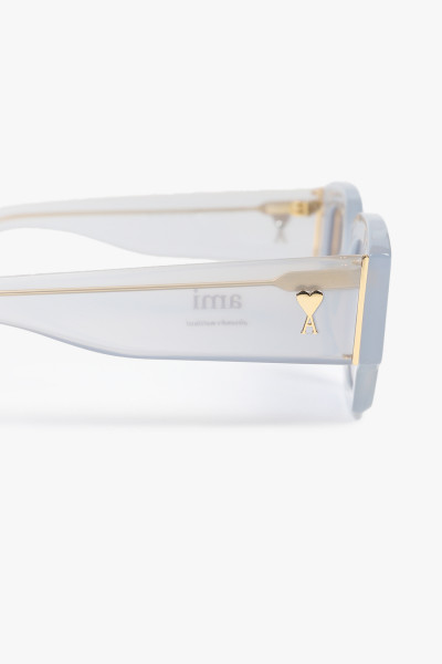 Ami Classical adc sunglasses Bleu cachemire - GRADUATE STORE