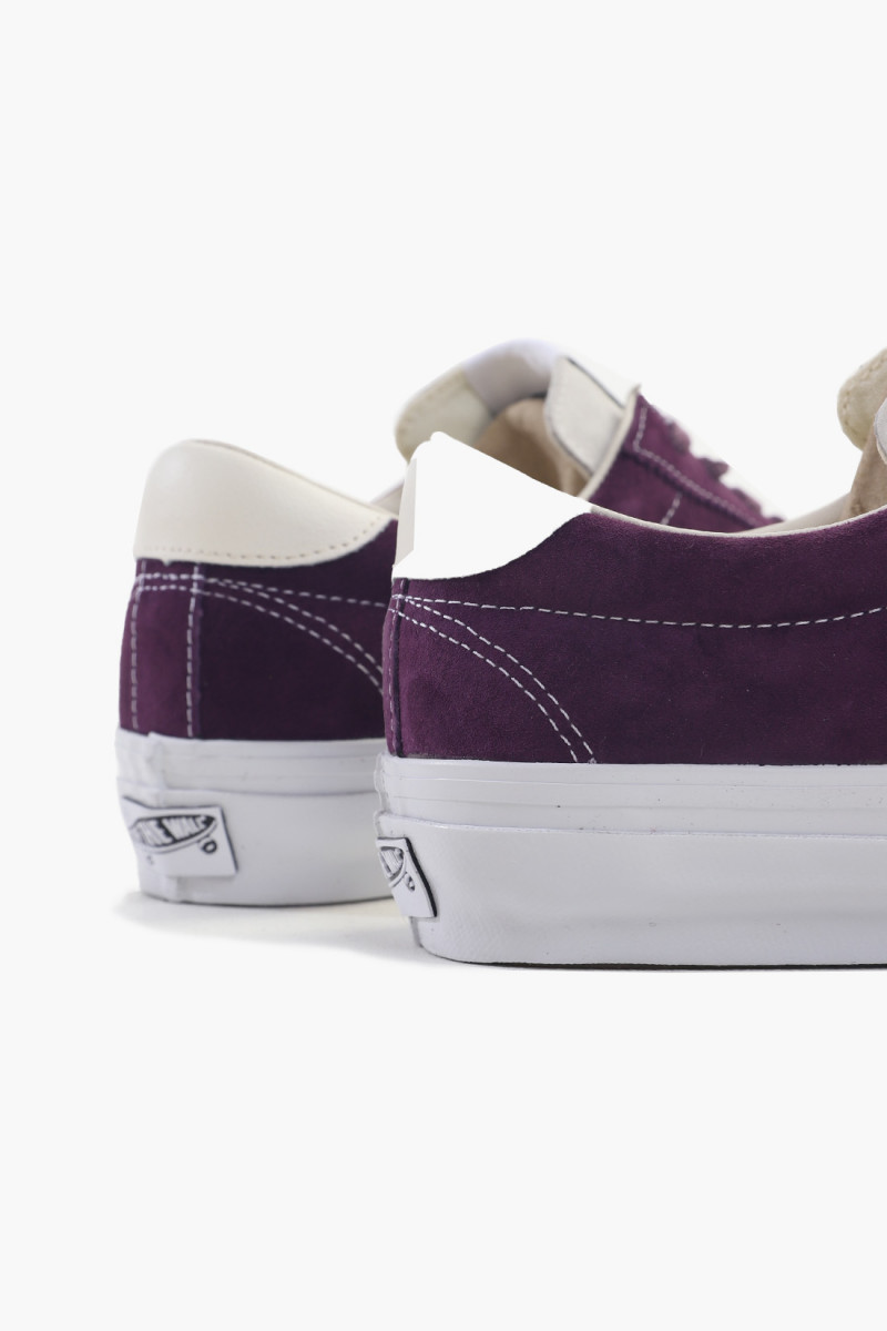Sport 73 lx pig suede wine Wine