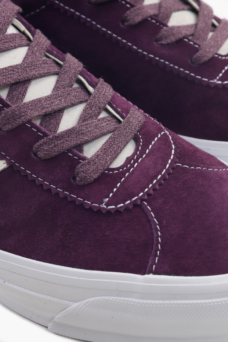 Sport 73 lx pig suede wine Wine
