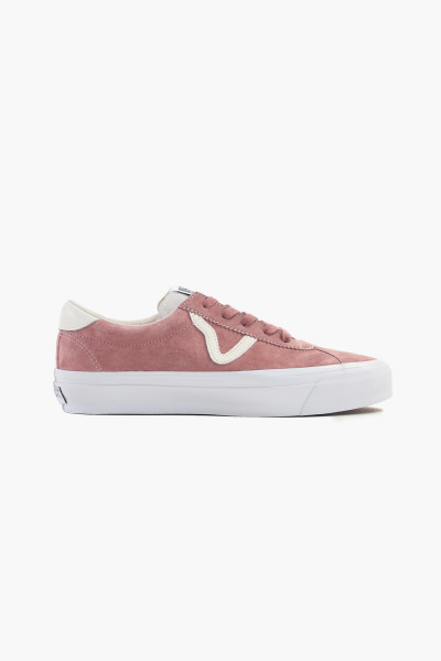 Sport 73 lx pig suede rose...