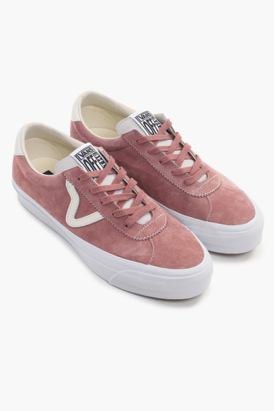 Vans premium Sport 73 lx pig suede rose Rose - GRADUATE STORE