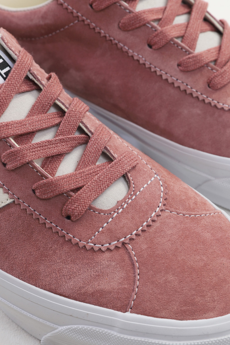 Sport 73 lx pig suede rose Rose
