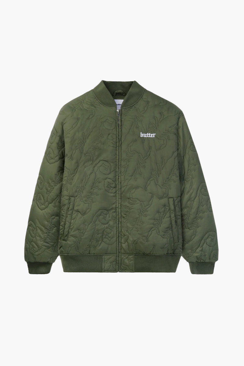 Scorpion jacket Army