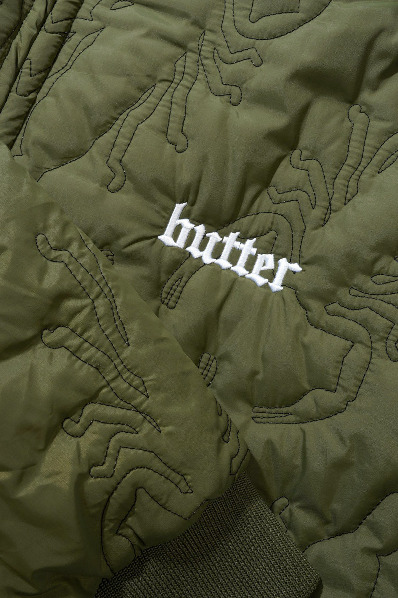 Scorpion jacket Army