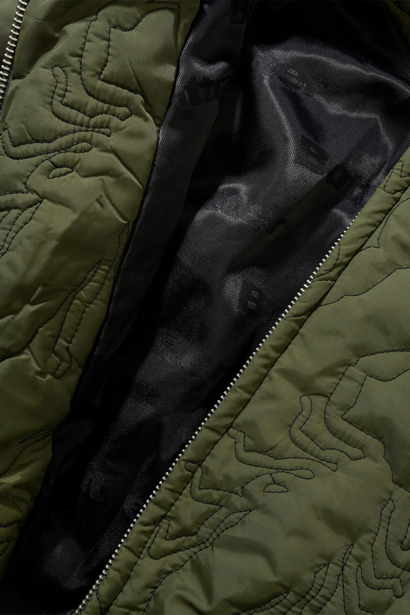 Scorpion jacket Army