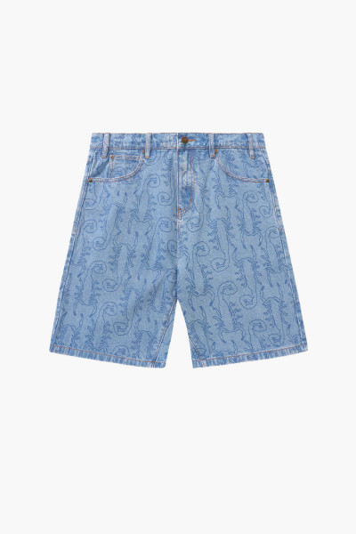 Scorpion  denim shorts...