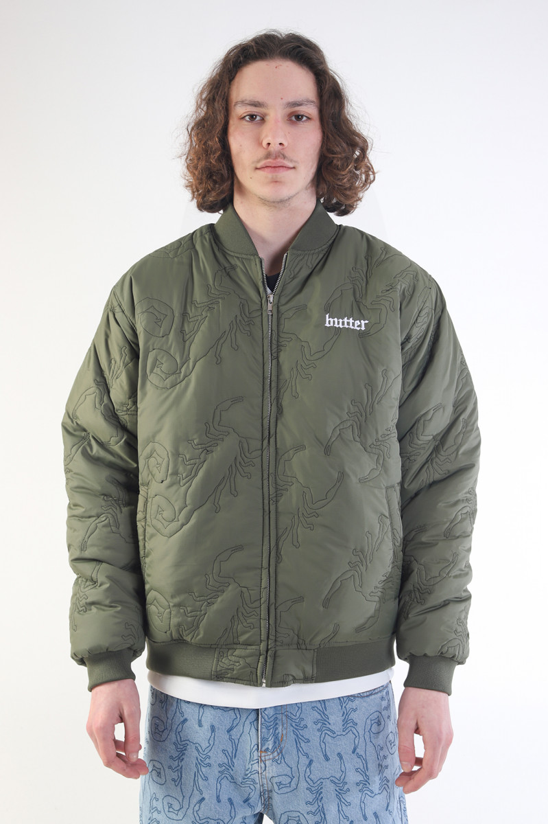 Scorpion jacket Army