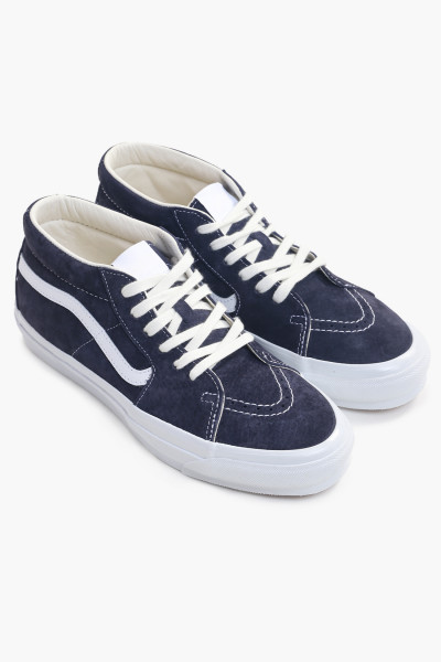 Vans premium Sk8-mid reissue 83 Baritone blu - GRADUATE STORE