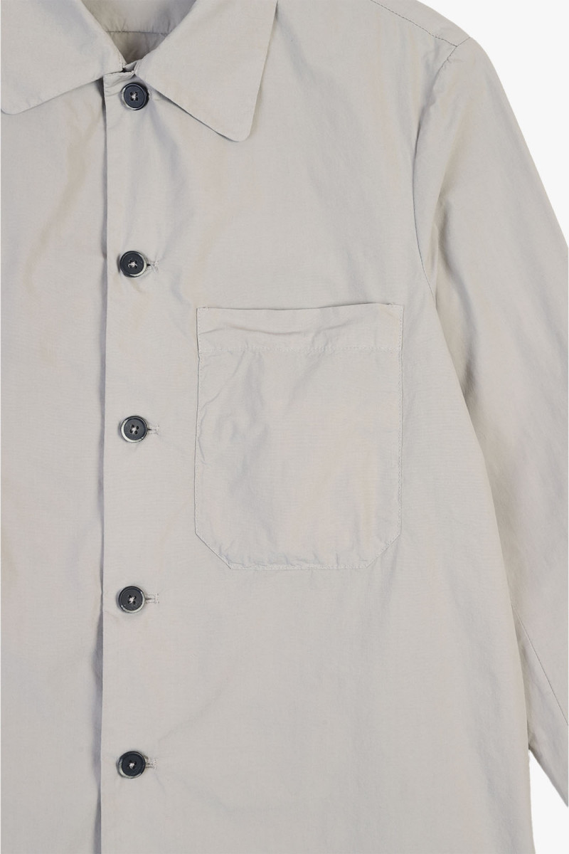 Overshirt cedrone Sasso