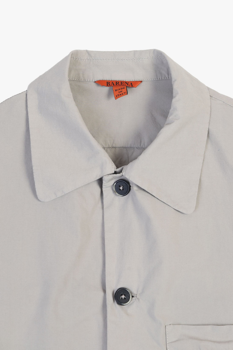 Overshirt cedrone Sasso
