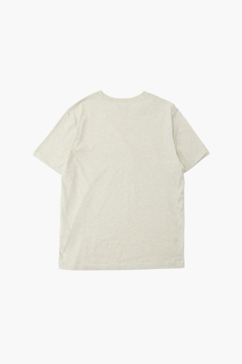 T-shirt item h overdye Vert