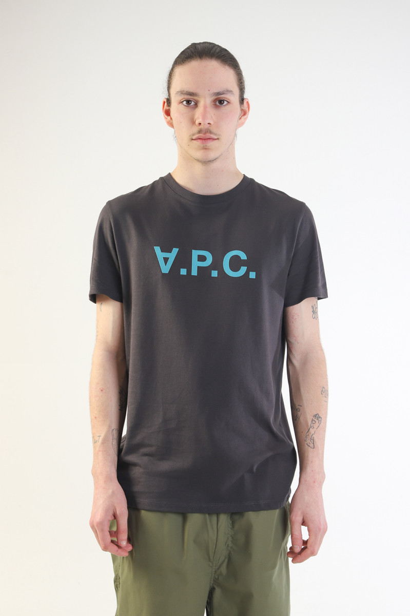T-shirt vpc color Anthracite