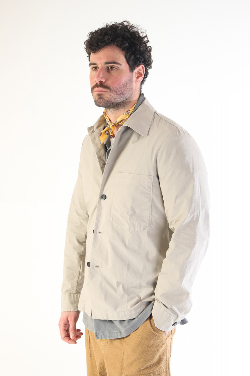 Overshirt cedrone Sasso