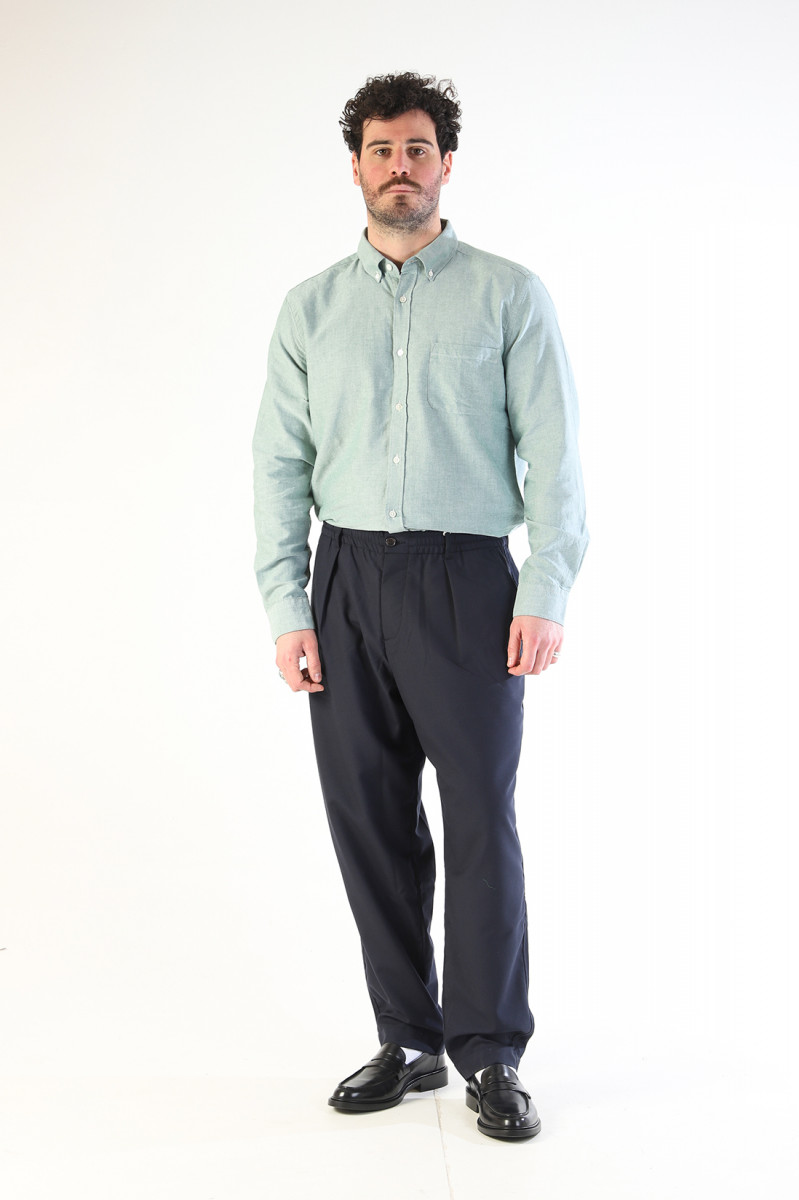 Belavista shirt Green