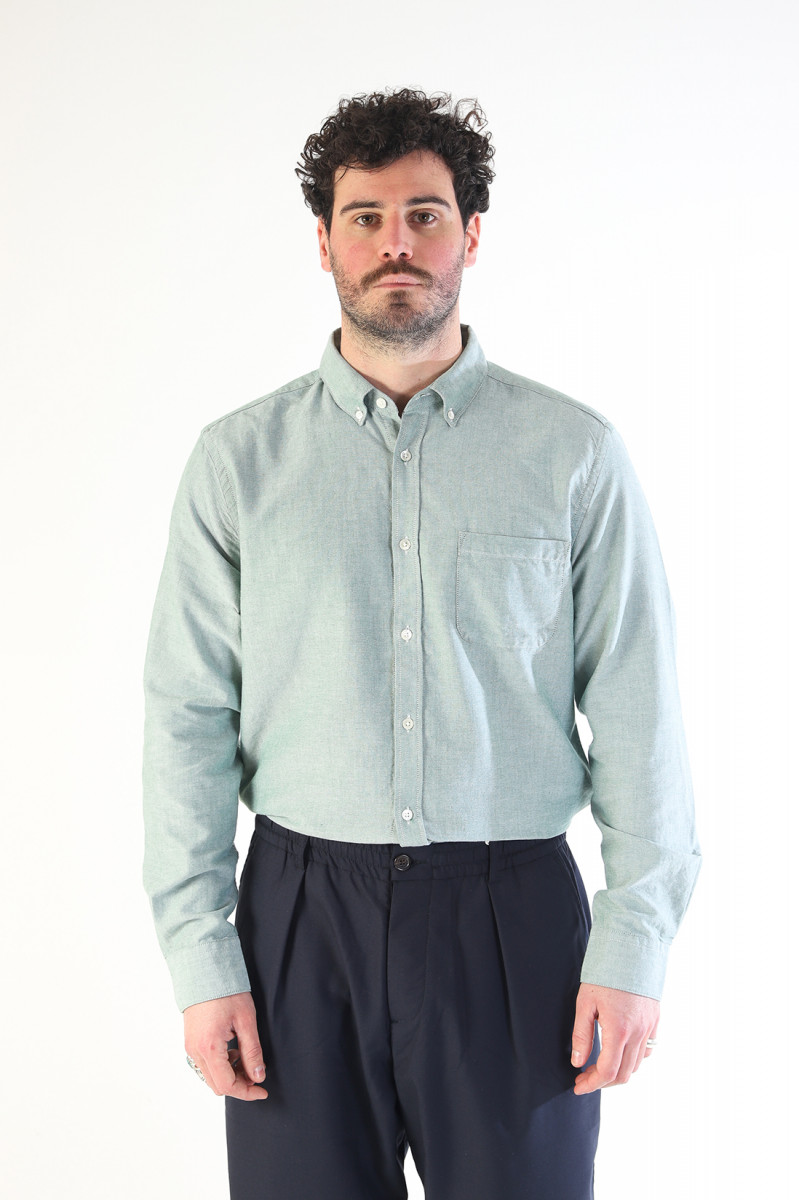 Belavista shirt Green