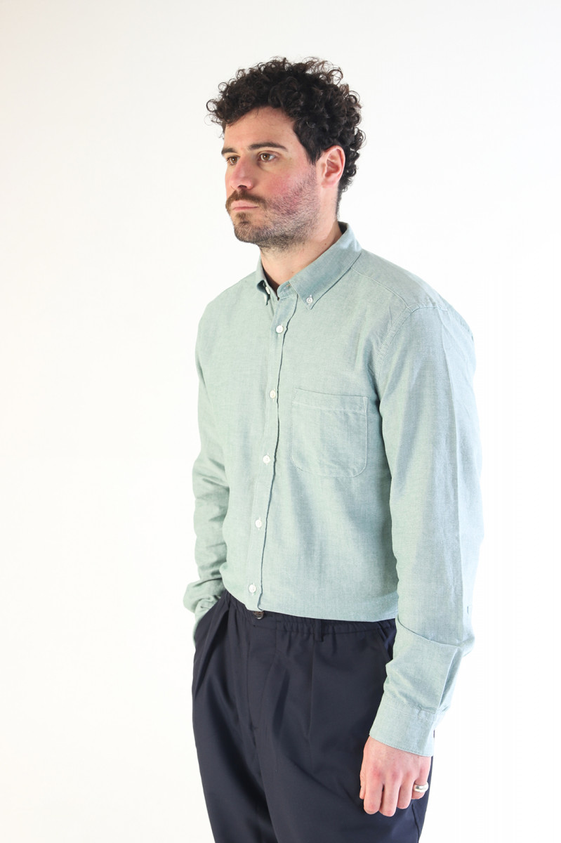 Belavista shirt Green