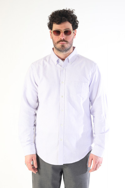 Belavista stripe shirt Lavenda
