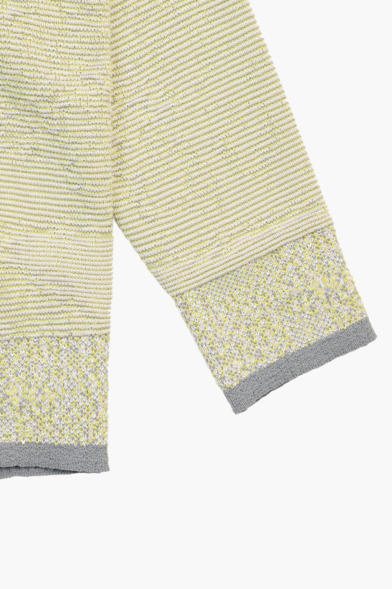 512d5 crewneck knit v0031 Limone